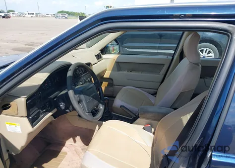 1996 Volvo 850 Glt z USA, uszkodzony, nr VIN YV1LW5549T2227310